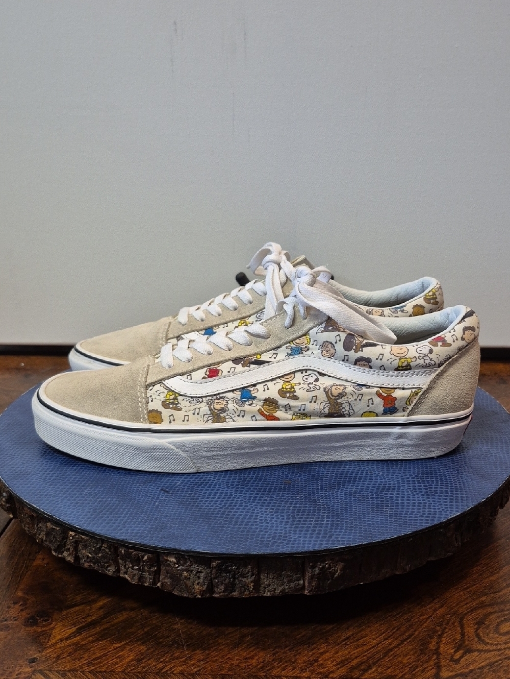 Vans Peanuts Unisex Shoes #789sh - Picture 8 of 16